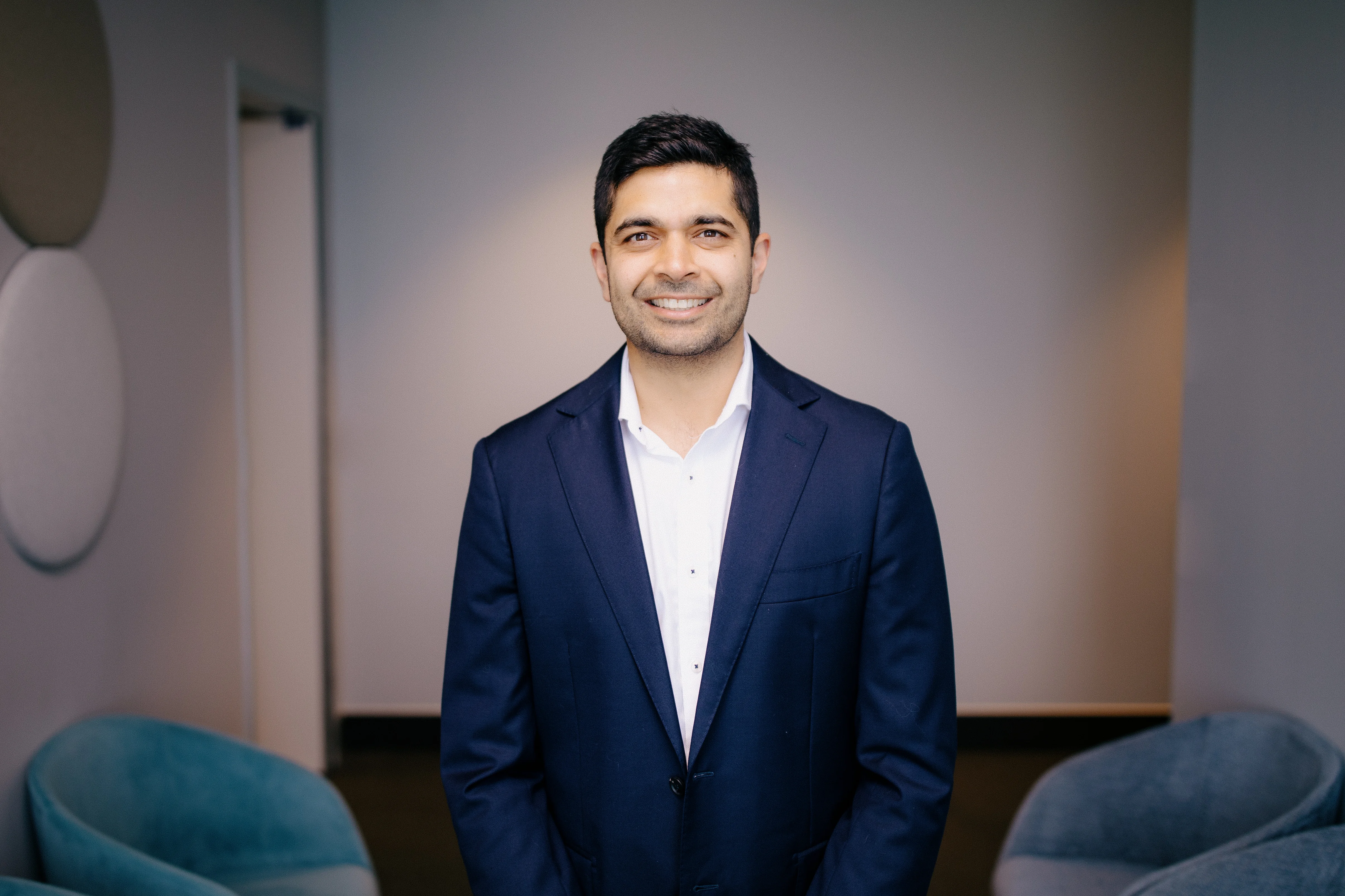 Dr Sandeep Naik
