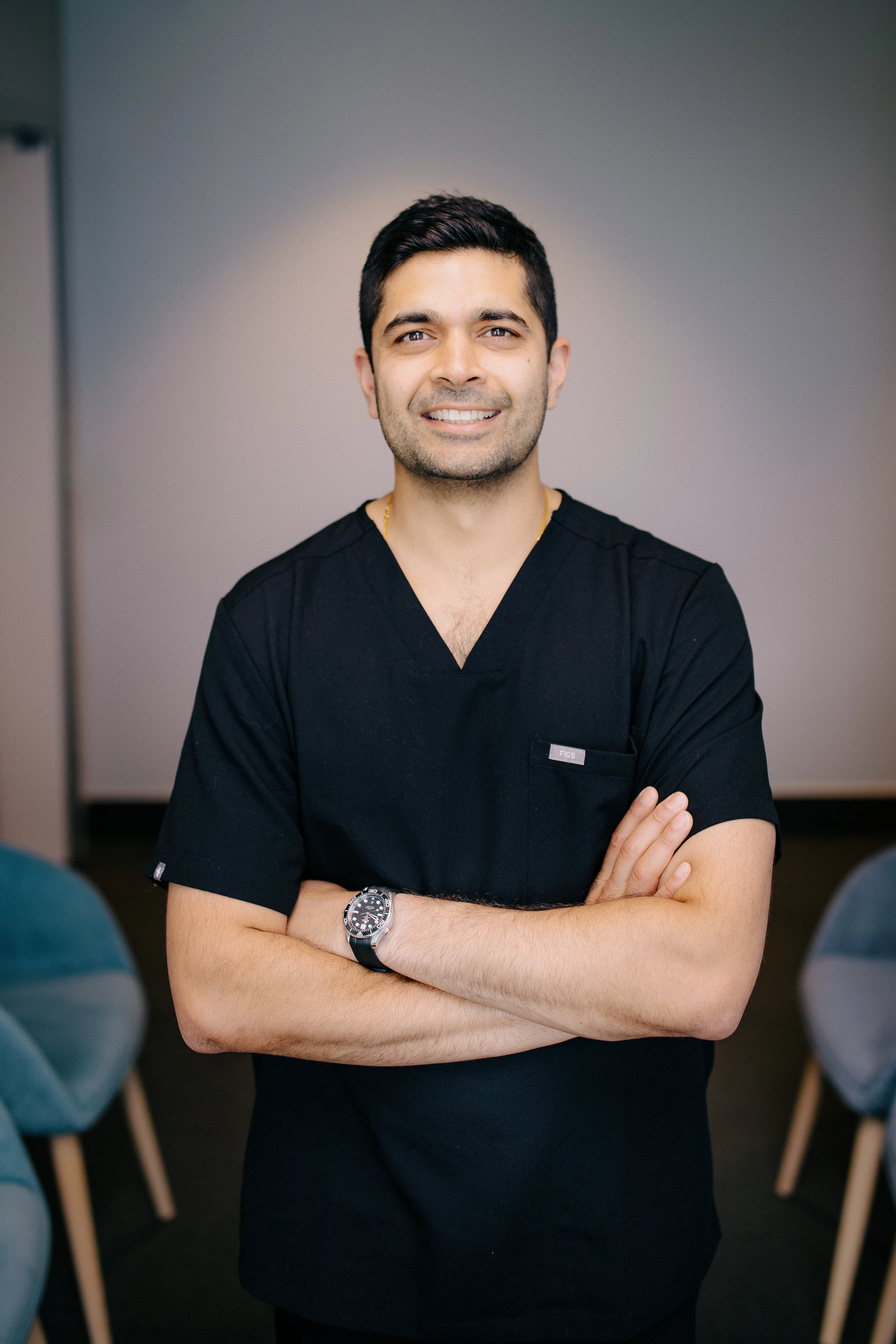 Dr Sandeep Naik, Specialist Gynaecologist and CREI Reproductive Medicine Subspecialist